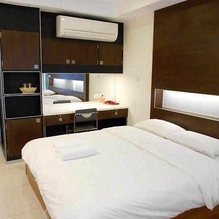 Hotel Bb Boutique Mansion Bangkok Zewnętrze zdjęcie