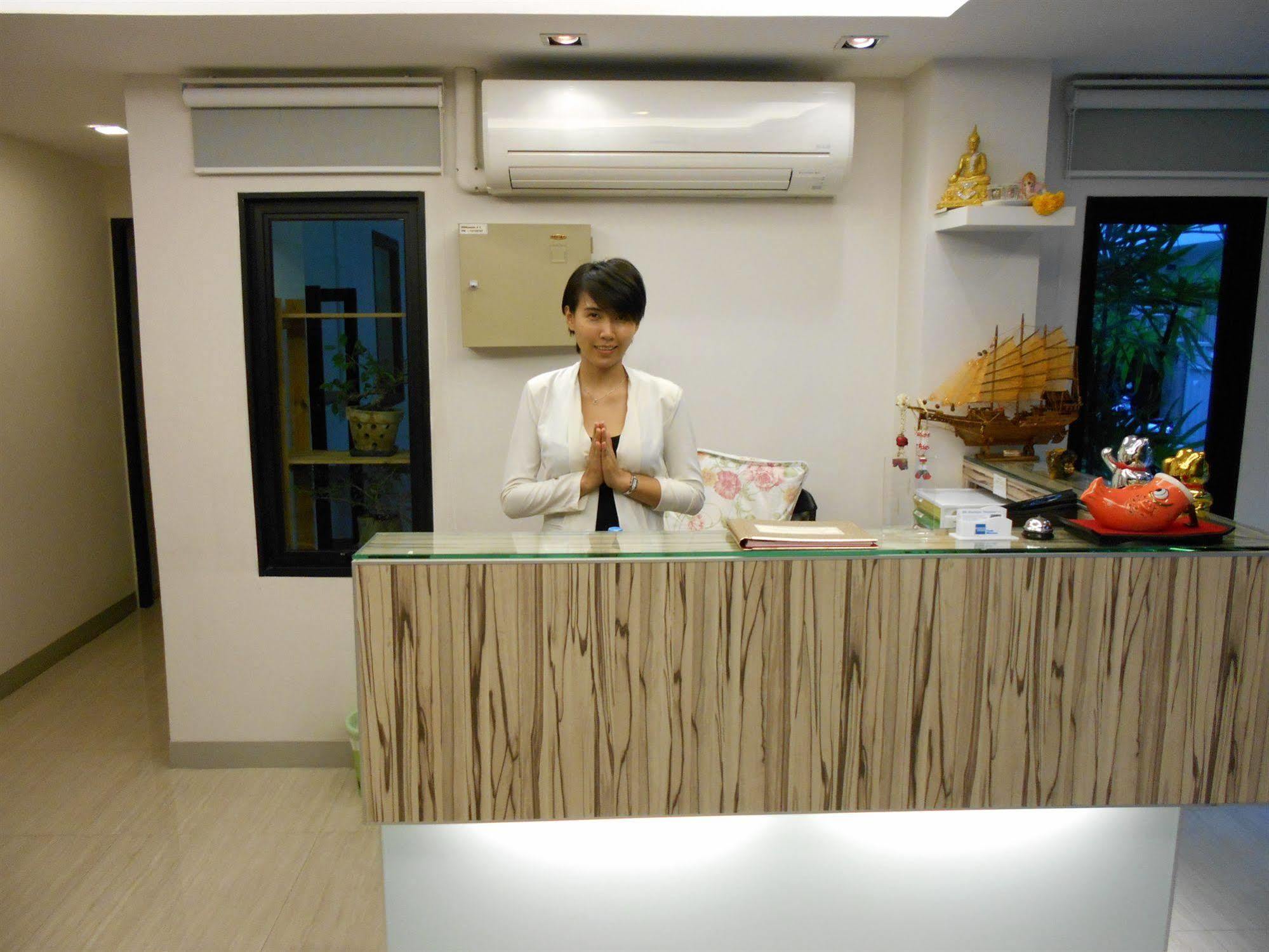 Hotel Bb Boutique Mansion Bangkok Zewnętrze zdjęcie