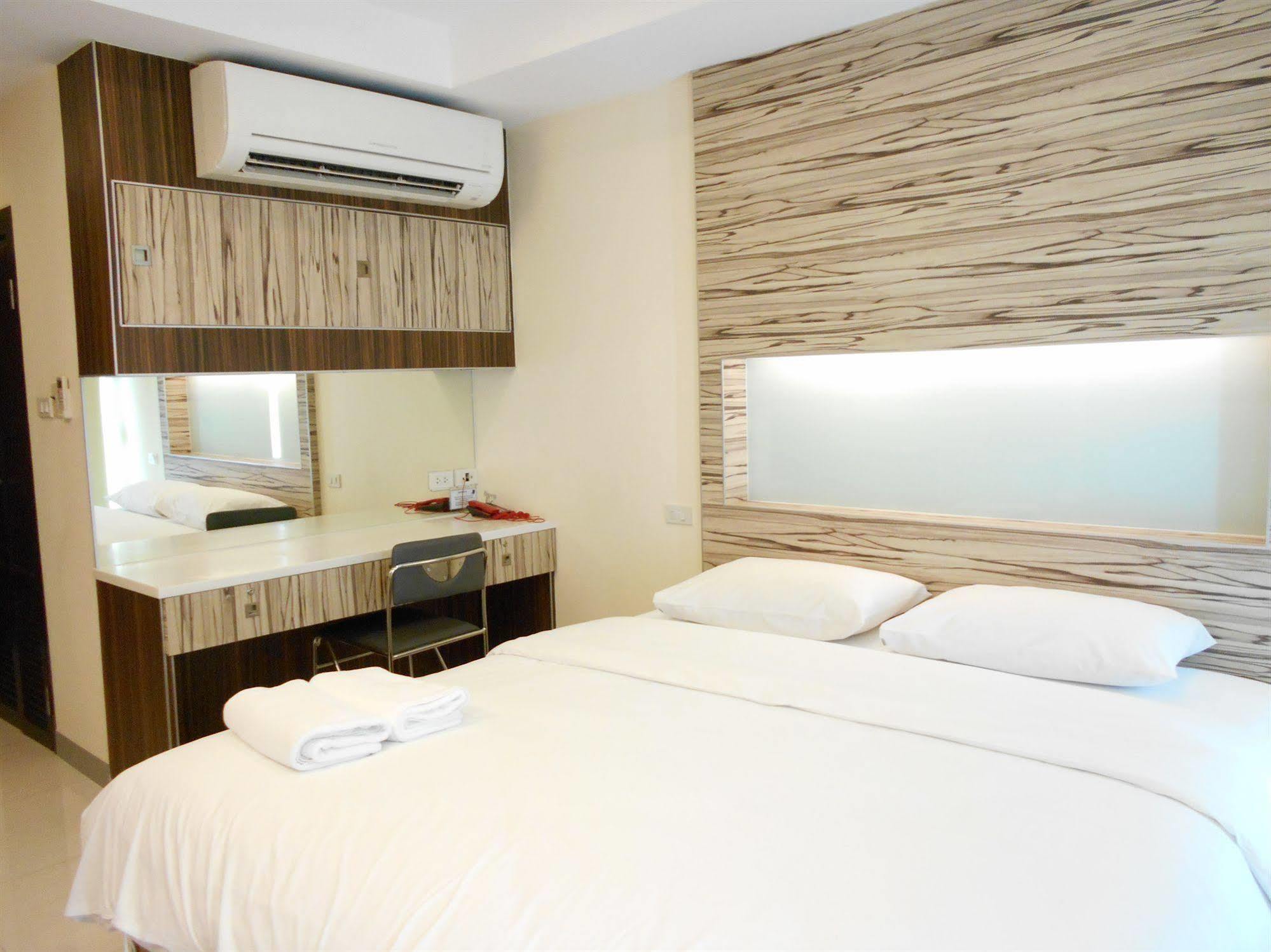 Hotel Bb Boutique Mansion Bangkok Zewnętrze zdjęcie