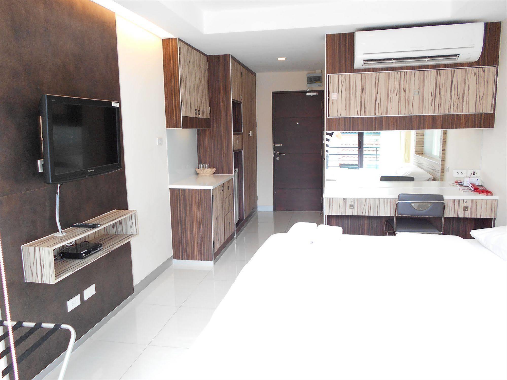 Hotel Bb Boutique Mansion Bangkok Zewnętrze zdjęcie