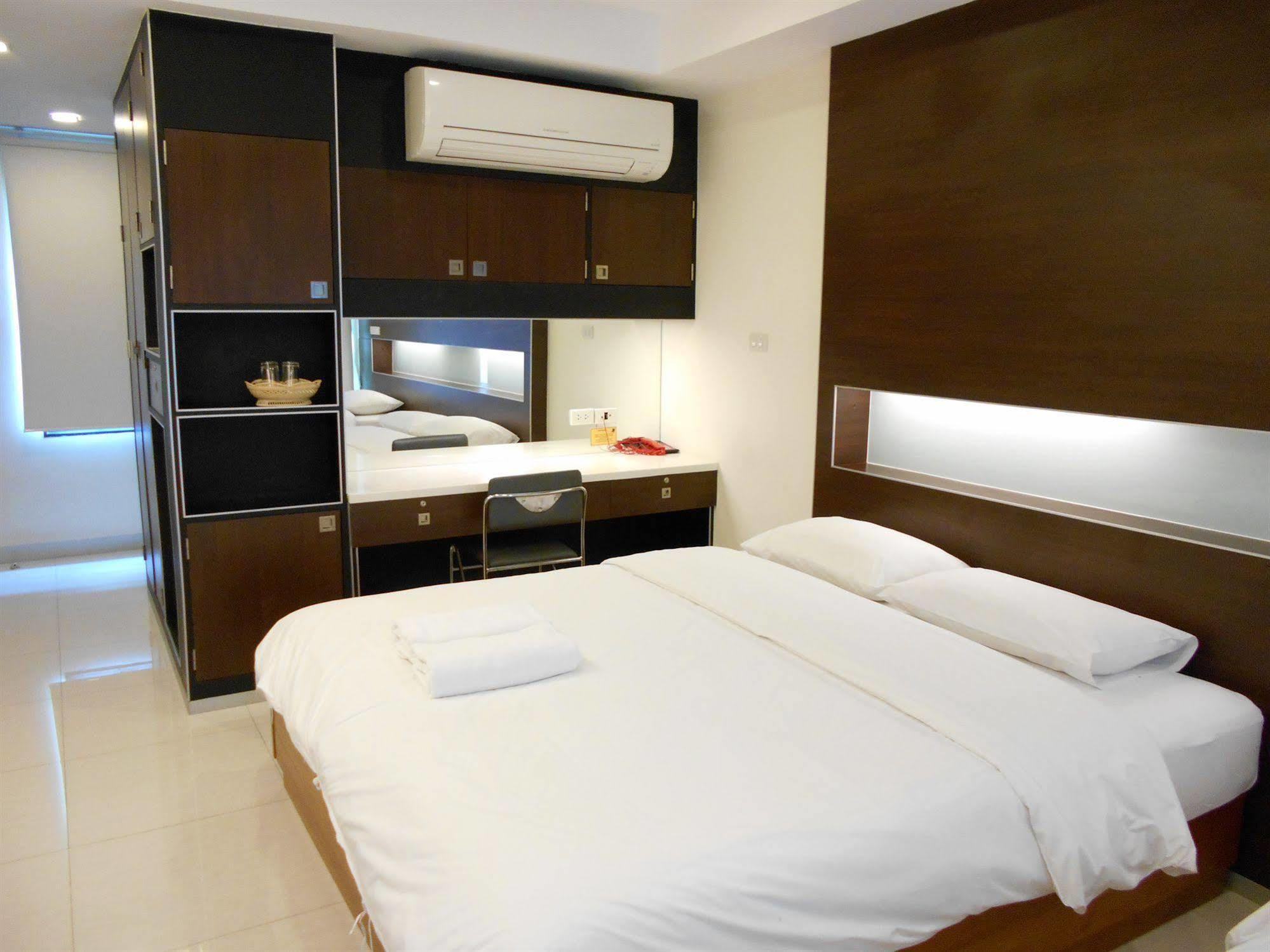 Hotel Bb Boutique Mansion Bangkok Zewnętrze zdjęcie