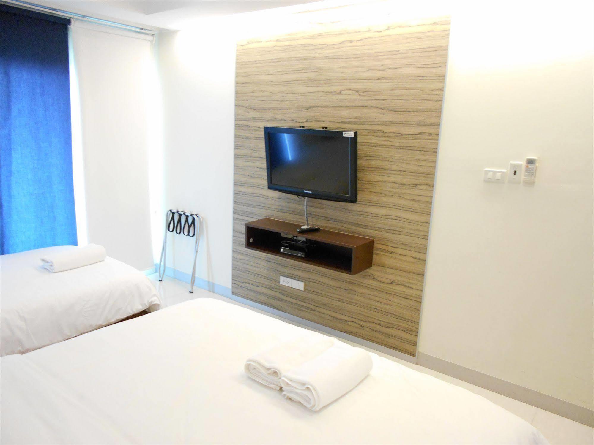 Hotel Bb Boutique Mansion Bangkok Zewnętrze zdjęcie