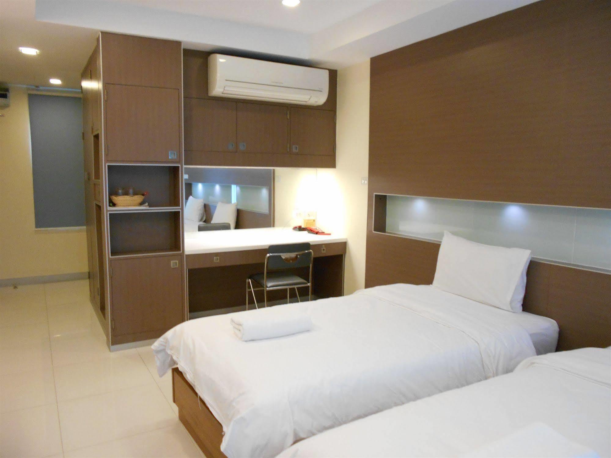 Hotel Bb Boutique Mansion Bangkok Zewnętrze zdjęcie