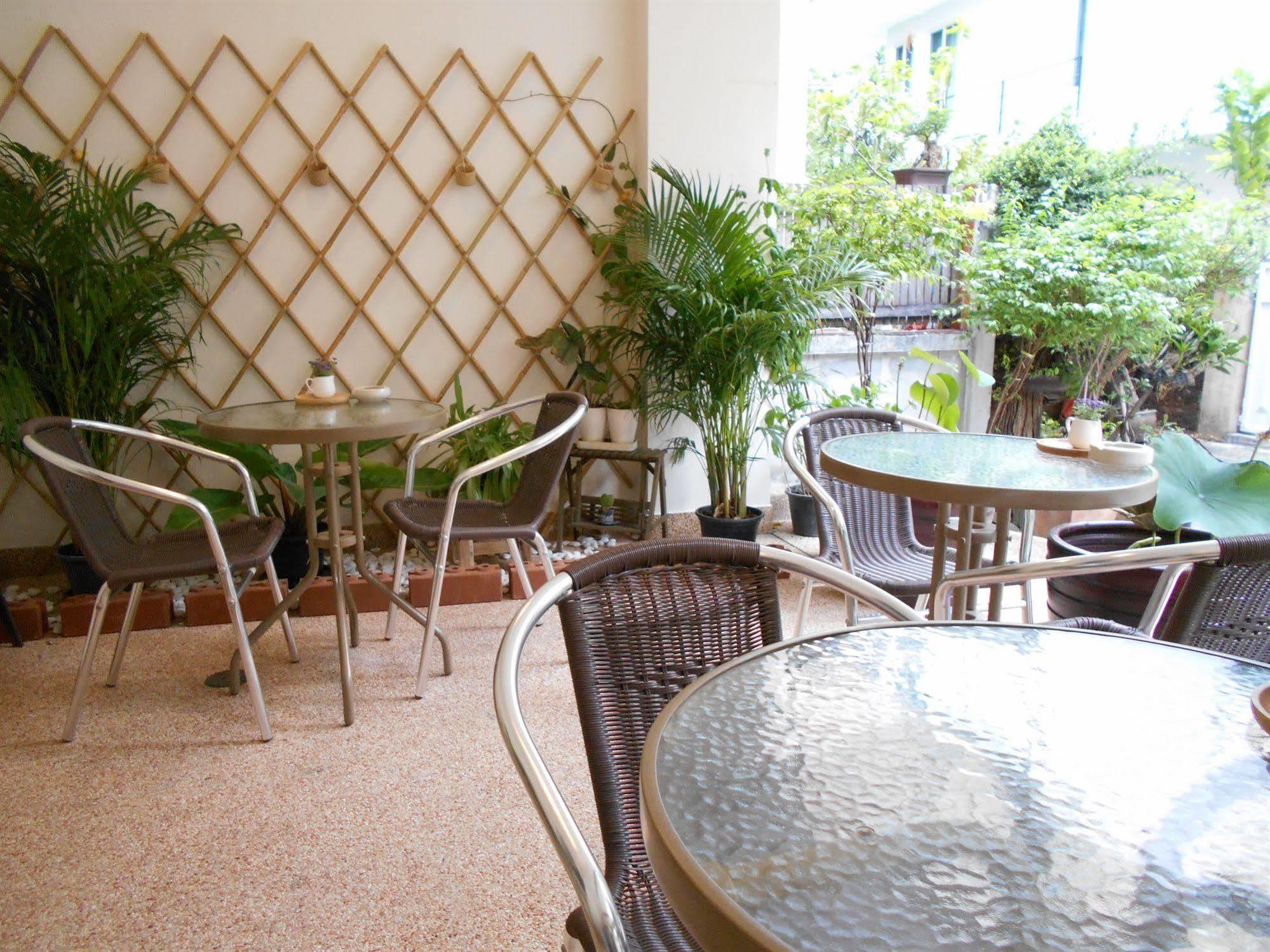 Hotel Bb Boutique Mansion Bangkok Zewnętrze zdjęcie