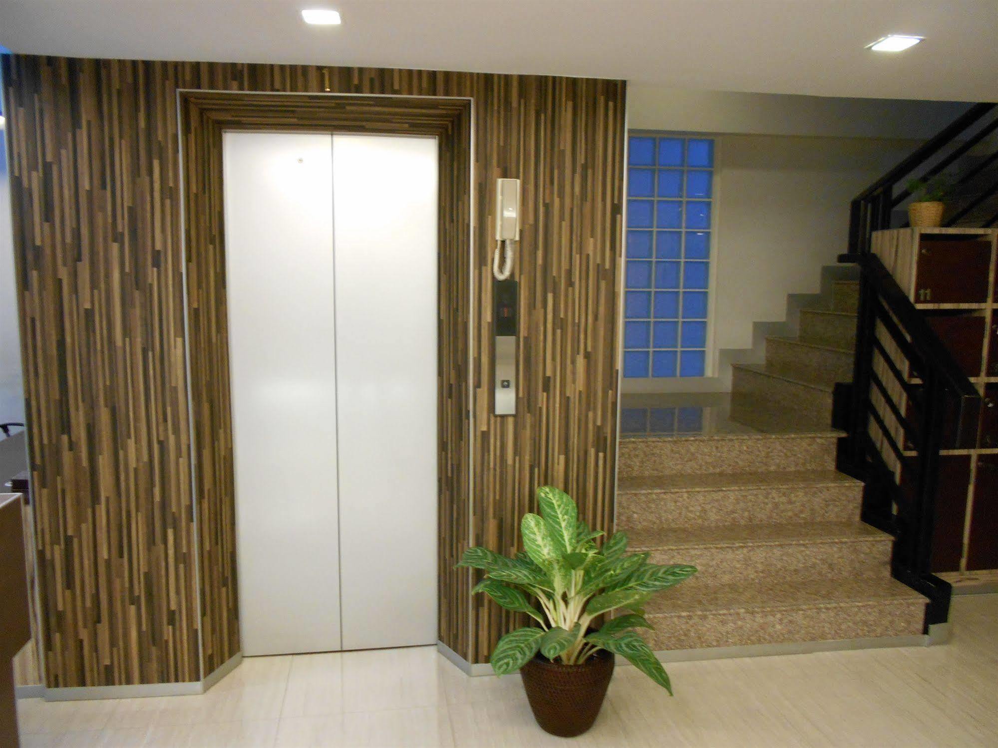 Hotel Bb Boutique Mansion Bangkok Zewnętrze zdjęcie