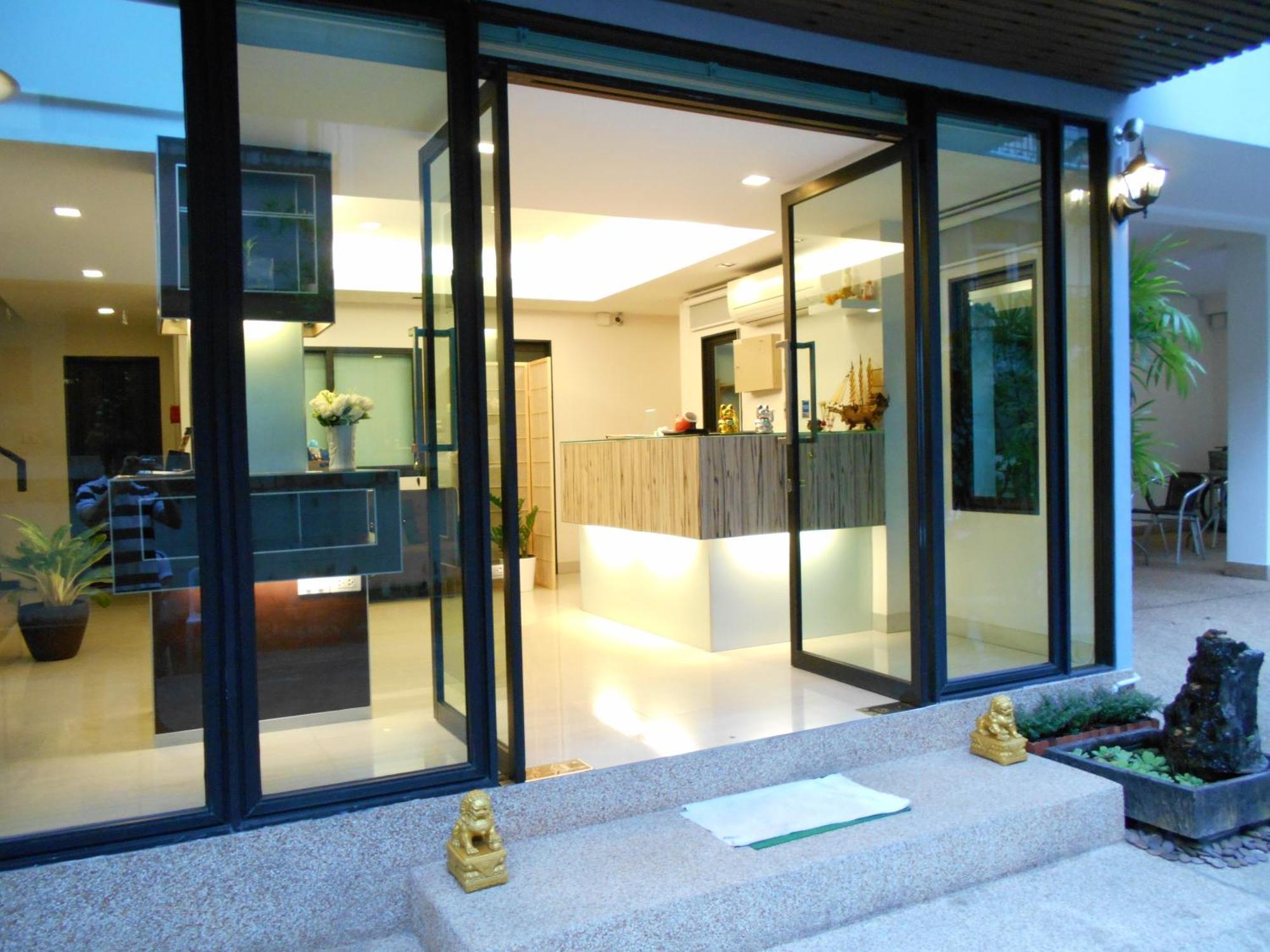 Hotel Bb Boutique Mansion Bangkok Zewnętrze zdjęcie