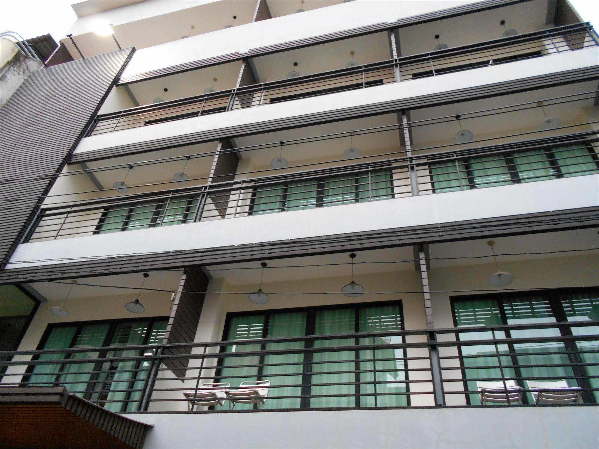 Hotel Bb Boutique Mansion Bangkok Zewnętrze zdjęcie