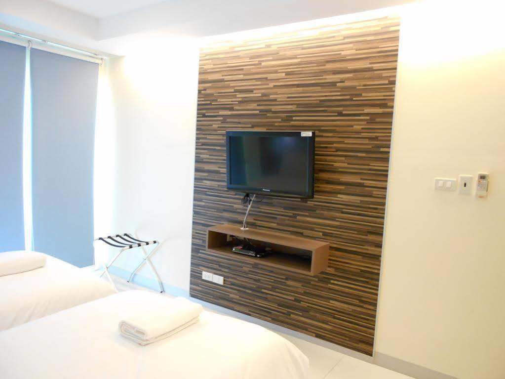 Hotel Bb Boutique Mansion Bangkok Zewnętrze zdjęcie
