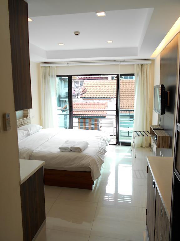 Hotel Bb Boutique Mansion Bangkok Zewnętrze zdjęcie